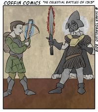 Ye Celestial Battles of 1313